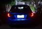 Subaru Wrx 2008 Gasoline Manual Blue-4