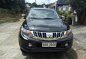 Almost brand new Mitsubishi Strada Diesel 2015 -2