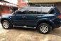 Almost brand new Mitsubishi Montero Diesel 2011-3