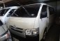 2015 Toyota Hiace for sale in Quezon City-0