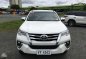 2017 Toyota Fortuner G Diesel FOR SALE-2