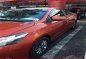 2016 Toyota Vios E 1.3L MT Gas Orange Automobilico SM City Bicutan-0