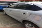 2017 Toyota Vios J1.3L MT Gas Silver Automobilico SM City Bicutan-2