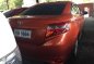 2016 TOYOTA Vios 13 E Manual Orange Thermalyte-2