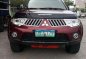 2012 Mitsubishi Montero for sale-3