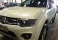 2014 Mitsubishi Montero Manual Diesel well maintained-0