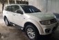 2015 Mitsubishi Montero Sport for sale-1