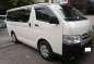 Toyota Hiace 2017 Diesel Manual White-0