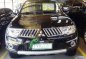 2012 Mitsubishi Montero for sale in Manila-0