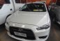 Mitsubishi Lancer 2011 Automatic Gasoline P485,000-0