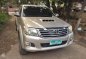 2012 Toyota Hilux 3.0 4x4 At FOR SALE-0