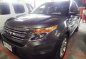 2015 Ford Explorer Automatic Gasoline well maintained-0