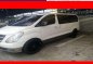 2011 Hyundai Grand Starex Diesel White -1