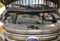 Ford Explorer 2015 Gasoline Automatic Brown-9