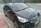 Mitsubishi Mirage 2015 Gasoline Automatic Black-2