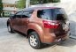 Isuzu Mu-X 2015 Gasoline Automatic Brown-1