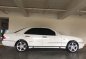 Mercedes-Benz E420 2000 Gasoline Automatic White-0