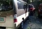 Like New Nissan Urvan for sale-3