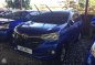 Casa Maintained 2016 TOYOTA Avanza 13 E Manual Blue Metallic-1