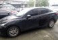 Mazda 2 2016 Gasoline Automatic Black-2