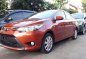 2017 Toyota Vios 1.3E Dual Vvti Automatic Gasoline Orange-3