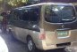 Like New Nissan Urvan for sale-2