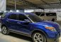 2014 Ford Explorer Automatic Gasoline well maintained-0