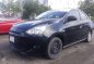 2015 Mitsubishi Mirage Black Gas Manual-1