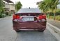 Honda City 2014 Gasoline Automatic Brown-1