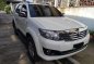 Almost brand new Toyota Fortuner Diesel 2011 -2