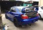 Subaru Impreza 2004 Gasoline Manual Blue-1