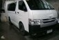 2017 TOYOTA HI ACE COMMUTER 3.0 Manual Transmission-2