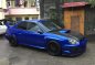 Subaru Impreza 2004 Gasoline Manual Blue-2