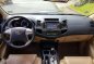 2014 TOYOTA FORTUNER V Automatic Transmission-5