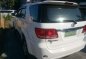 Toyota Fortuner g at 2006 In and out fresh-3