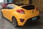 Almost brand new Hyundai Veloster Gasoline 2013-2