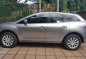 Mazda Cx-7 2010 Gasoline Automatic Silver-0