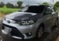 TOYOTA Vios 1.5g 2015 mt low mileage-2