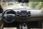 Almost brand new Toyota Fortuner Diesel 2013 -5