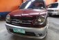 Mitsubishi Adventure 2013 Diesel Manual Maroon-0