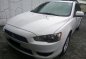 2012 Mitsubishi Lancer Automatic Gasoline well maintained-3