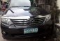 2012 Toyota Fortuner g FOR SALE-0