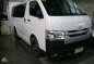 2017 TOYOTA HI ACE COMMUTER 3.0 Manual Transmission-2