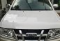 Isuzu Crosswind 2012 Gasoline Manual White-4