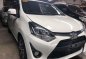 2018 Toyota Wigo 1.0G VVT-i Automatic White-0