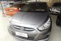 Almost brand new Hyundai Accent Gasoline 2016-0