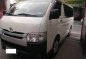 Toyota Hiace 2017 Diesel Manual White-4