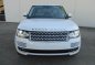 Land Rover Range Rover Sport 2014 Gasoline Automatic White-0