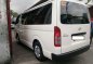 Toyota Hiace 2017 Diesel Manual White-6