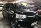 2017 Toyota Avanza 1.5G Automatic Black-1